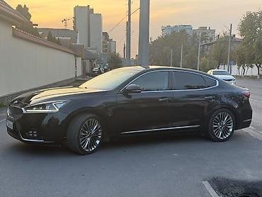 киа к7 фара: Kia K7: 2016 г., 3 л, Автомат, Газ, Седан — 7