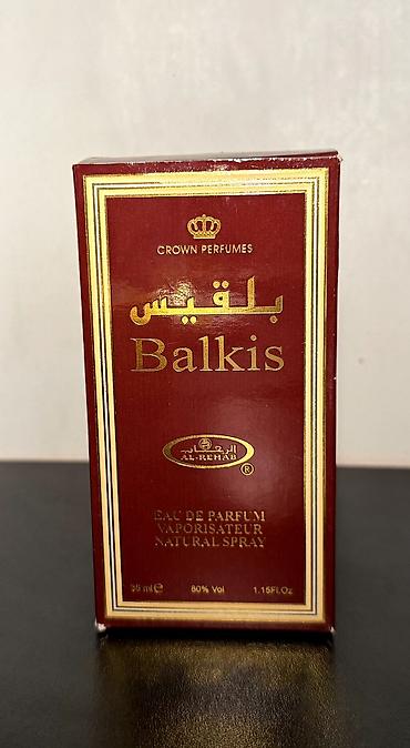 meta eynək: Al-Rehab Crown Perfumes “Balkis” – Eau de Parfum, Natural Spray - — 3