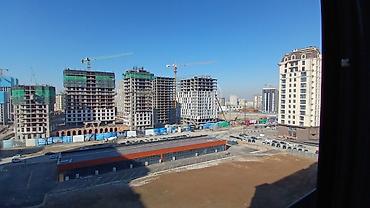 2 8: 3 комнаты, 121 м², Асанбай мкр Элитка, 6 этаж, ПСО (под самоотделку) — 7