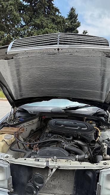 radiator mersedes: Mercedes-Benz 190 (W201): 2 l | 1990 il Sedan — 5