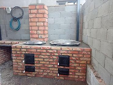 Курулуш жана оңдоо кызматтары: Очок барбекю салабыз система газовый.столешница, мойка, тандыр — 5