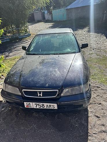 Унаа: Honda Accord: 1997 г., 1.8 л, Кол менен иштөөчү, Бензин, Седан — 2