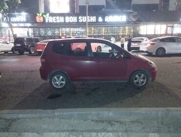 runx alex: Honda Fit: 2002 г., 1.5 л, Вариатор, Бензин
