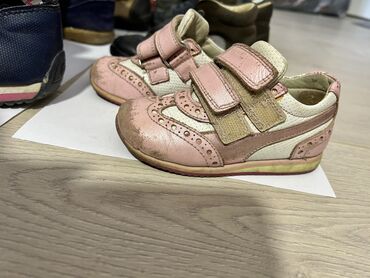 Детская обувь: Качественная ортопедическая обувь из натуральной кожи на зиму, осень — 7