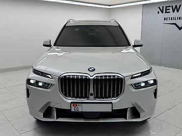 BMW: BMW X7: 2022 г., 3 л, Автомат, Бензин, Кроссовер — 5