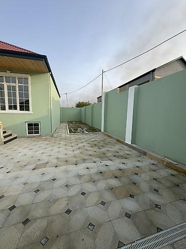 karavan ev: Hövsan qəs. 4 otaqlı, 110 kv. m, Yeni təmirli — 5