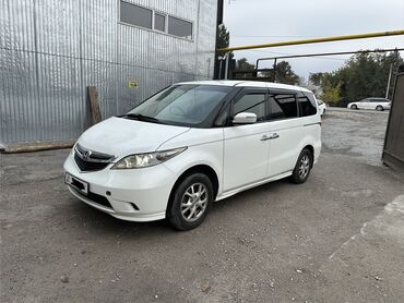 рейлинги на авто бишкек: Honda Elysion: 2006 г., 2.4 л, Автомат, Бензин, Вэн/Минивэн