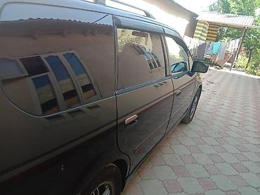 кышкы: Honda Odyssey: 2002 г., 2.3 л, Типтроник, Бензин, Вэн/Минивэн — 6