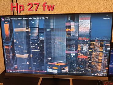 Monitorlar: 4 ədəd fərqli monitor var! 1) HP 24f / 23.8-inch Display Giriş — 5