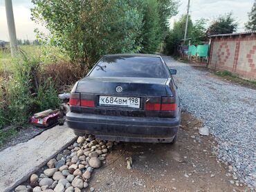 каз учет: Volkswagen Vento: 1993 г., 1.8 л, Механика, Бензин, Седан