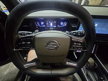 byd e1: Ssangyong Torres: 2022 г., 1.5 л, Автомат, Бензин, Кроссовер — 9