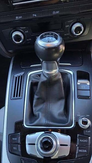 manuel auto: RUČICA MENJAČA ZA AUDI A4 OD 2007. DO 2015. GOD. | Polovni delovi za — 1