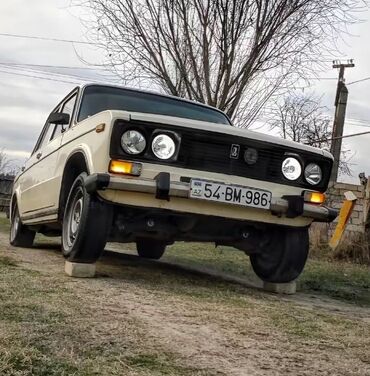 VAZ (LADA): VAZ (LADA) 2106: 1.5 l | 1986 il 300000 km Sedan — 18