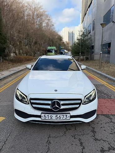 Mercedes-Benz: Mercedes-Benz E-Class: 2019 г., 2 л, Автомат, Дизель, Седан — 1