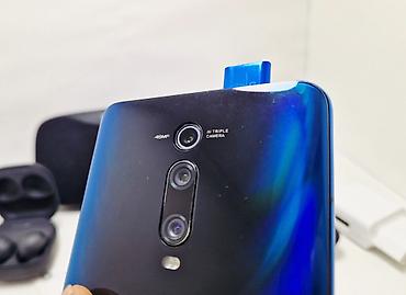 Xiaomi: Xiaomi, Mi 9T Pro, Б/у, 256 ГБ, цвет - Синий, 1 SIM, 2 SIM, eSIM — 12