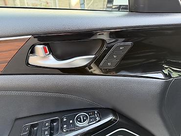 kia s: Kia K7: 2017 г., 3 л, Газ — 7