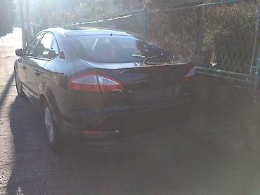 unis auto vranje: GEPEK VRATA KOMPLETNA ZA FORD MONDEO OD 2007. DO 2010. GOD. | — 2