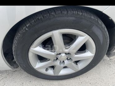 zor maşın şəkilləri: Toyota Priusun Teker Kalpaklari 4 Ededi 80 Azn