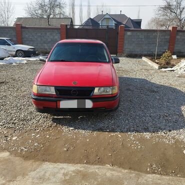 рассрочка авто бишкеке: Opel Vectra: 1991 г., 1.6 л, Механика, Бензин, Седан