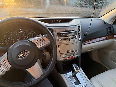 Subaru: Subaru Outback: 2011 г., 3.6 л, Автомат, Бензин, Универсал at lalafo.kg — 9 Subaru: Subaru Outback: 2011 г., 3.6 л, Автомат, Бензин, Универсал — 9