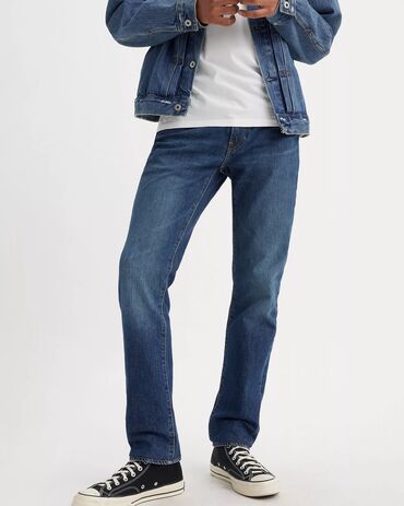 джинсы слим фит мужские: Продаю джинсы Levis 511™ SLIM FIT MEN'S JEANS размер 34/30 (новые, в
