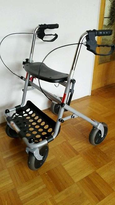 Hodalice, štake, štapovi za hodanje, kolica za hodanje: HODALICE više modela,AKCIJA ROLATOR hodalice3 500 dinara akcijska — 7