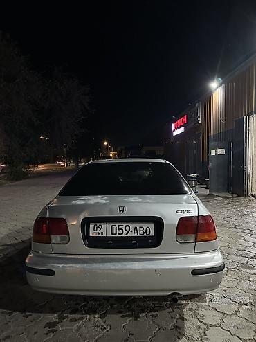 хонда сивик 1992: Honda Civic: 1998 г., 1.6 л, Автомат, Бензин, Седан — 2