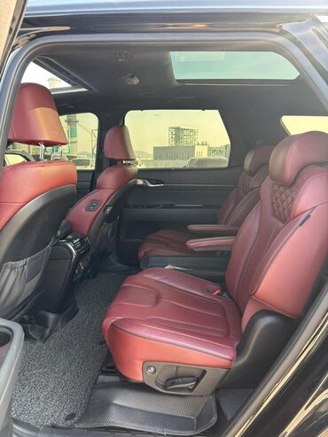 Hyundai: Hyundai Palisade: 2020 г., 2.2 л, Дизель — 8