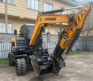 выкоп колодца: Услуги экскаватора | Выкорчевывание пней, Траншеи, Котлованы — 2