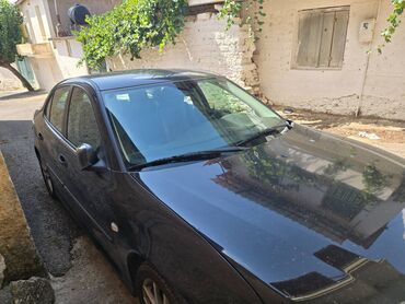 Saab: Saab 9-3: 2 l. | 2004 έ. | 156000 km. Sedan