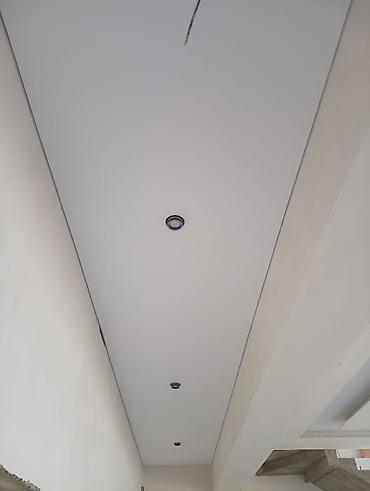 Потолочные работы: Монтаж потолков, Монтаж потолочных плинтусов | Багет Больше 6 лет опыта — 5