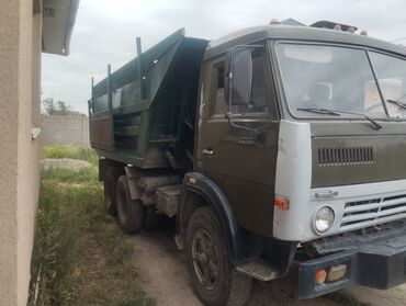 камаз самасувал: Тягач, Камаз