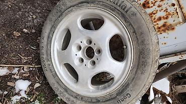 60: Колеса в сборе 215 / 60 / R 16, Всесезонная, Б/у, Комплект, Легковые, Литые, отверстий - 5 — 10