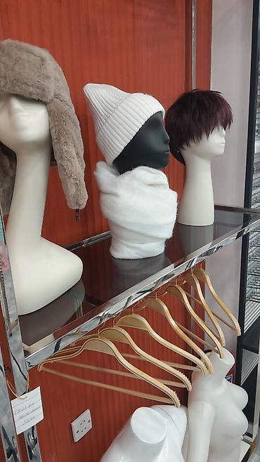 Manekenlər: Dərzi, Polyester, Plastik, plastmas, Məxmər, Qara — 23