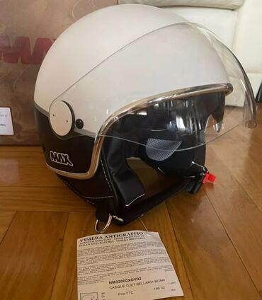 Sportska odeća: Kaciga, Za odrasle, Novo — 12