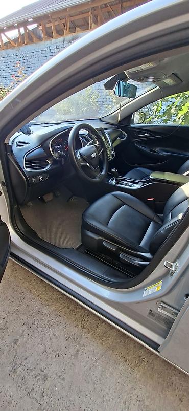 уто 404: Chevrolet Malibu: 2018 г., 1.5 л, Автомат, Бензин, Седан — 7