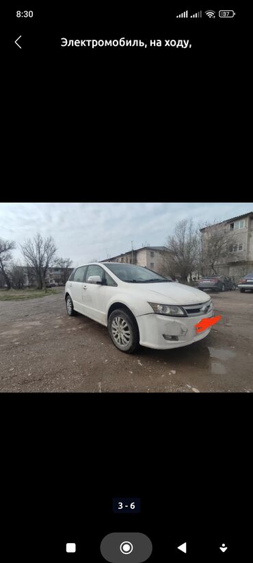 geely цена в бишкеке: Электромобиль продаю запас хода 300 км