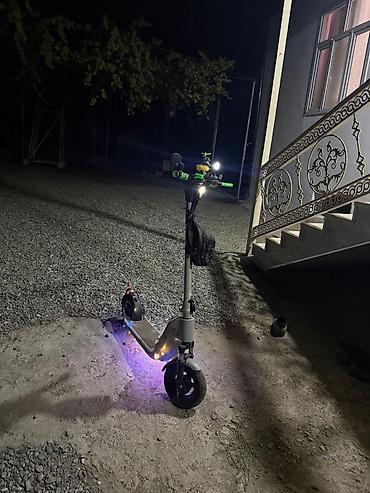 crolan 26: İşlənmiş Elektrik samokat 10", 251 - 350 Vt, 26 - 35 km/s, Ünvandan götürmə — 1