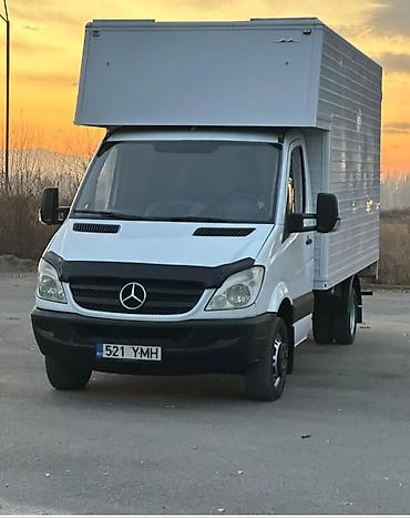 ecoflow delta 3: Mercedes-Benz Спринтер: 2008 г., 3 л, Механика, Дизель — 3