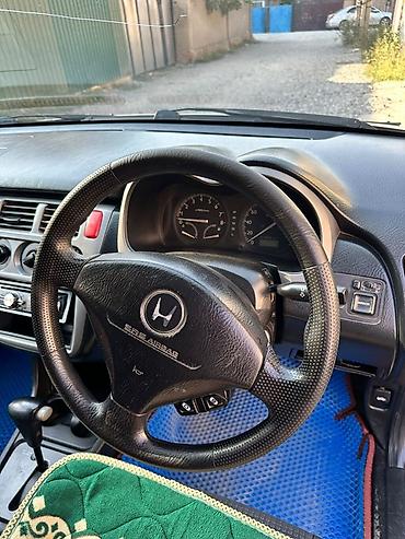 mitsubishi lancer evolution: Honda HR-V: 2002 г., 1.6 л, Вариатор, Бензин, Кроссовер — 8