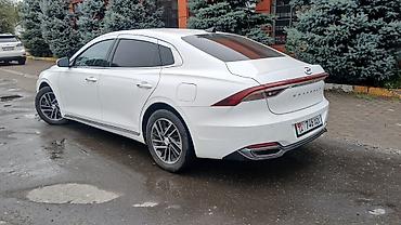 grando: Hyundai Grandeur: 2020 г., 0.3 л, Автомат, Газ, Седан — 3