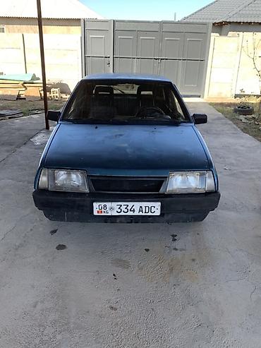ВАЗ (ЛАДА) 2109: 1999 г., 1.5 л, Хэтчбэк at lalafo.kg ВАЗ (ЛАДА) 2109: 1999 г., 1.5 л, Хэтчбэк