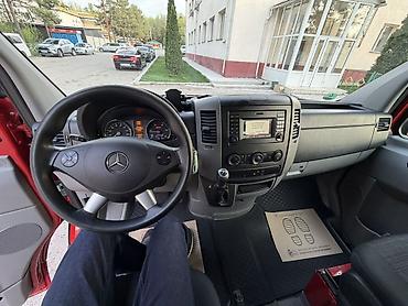 211 3 2: Mercedes-Benz Спринтер: 2016 г., 2.2 л, Автомат, Дизель, Фургон — 9