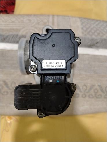 ford motorları: Elektron qaz klapanı (throttle body) Zavoddu - Növ: Elektron — 2
