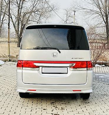 Honda: Honda Stepwgn: 2006 г., 2 л, Автомат, Бензин, Минивэн — 3