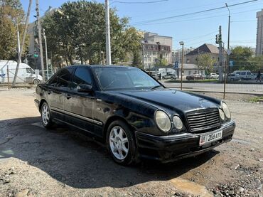 щит прибор мерс: Mercedes-Benz E-Class: 1999 г., 2.4 л, Автомат, Бензин, Седан