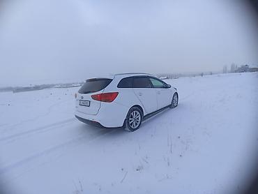 Kia: Kia Ceed: 2018 г., 1.6 л, Автомат, Бензин, Хэтчбэк — 18