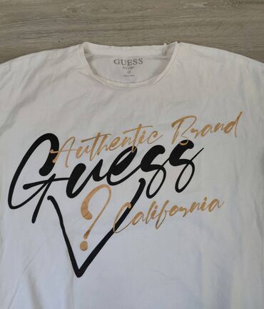 Dukserice: Guess, M, bоја - Bela — 8
