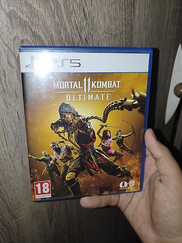 mortal kombat mobile: BARTER VAR!!! HER BIR DISK MARAQLIDIR Məhsul: Mortal Kombat 11 — 1