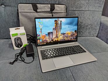Ноутбуки: Ноутбук, HP, 32 ГБ ОЗУ, Intel Core i5, 15.6 ", Новый, Для работы, учебы, память SSD